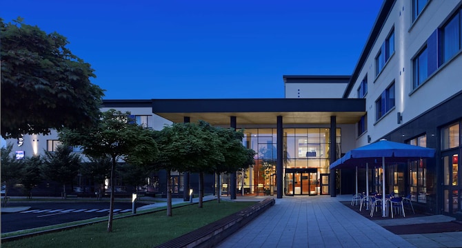 Radisson Blu Hotel, Letterkenny - Exterior