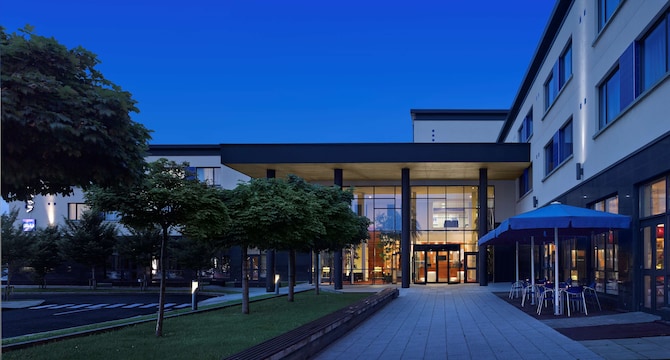 Radisson Blu Hotel, Letterkenny - Внешний вид