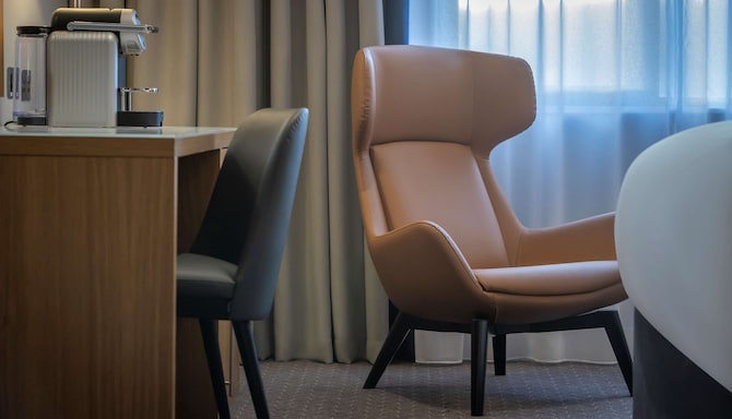 Radisson Blu Hotel, Letterkenny - Superior Room