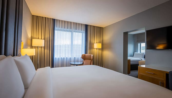 Radisson Blu Hotel, Letterkenny - Superior Family Room