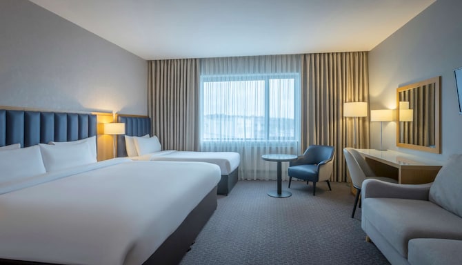 Radisson Blu Hotel, Letterkenny - Standard Family Room