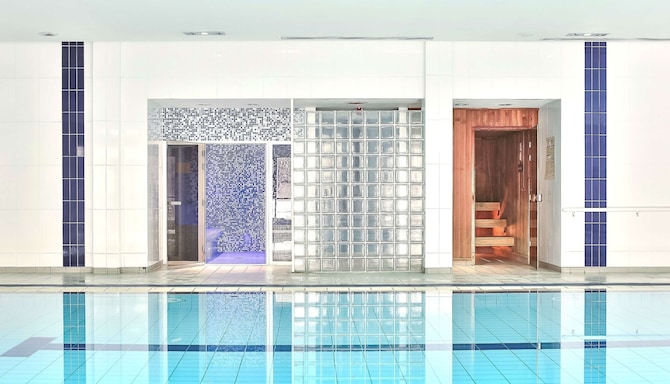 Radisson Blu Hotel, Letterkenny - Sauna, steam room and pool