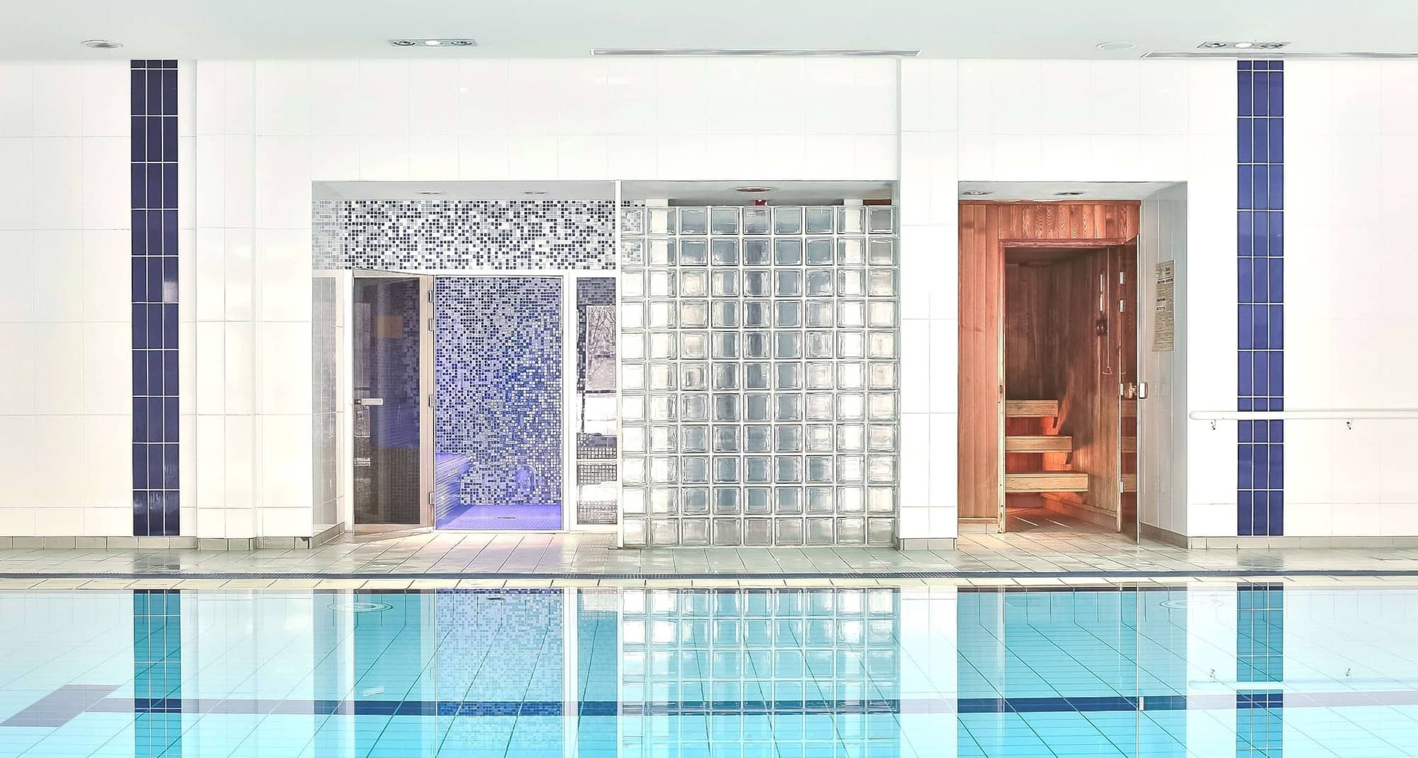 Radisson Blu Hotel, Letterkenny - Sauna, steam room and pool