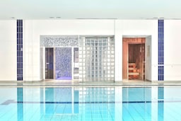 Radisson Blu Hotel, Letterkenny - Sauna, steam room and pool