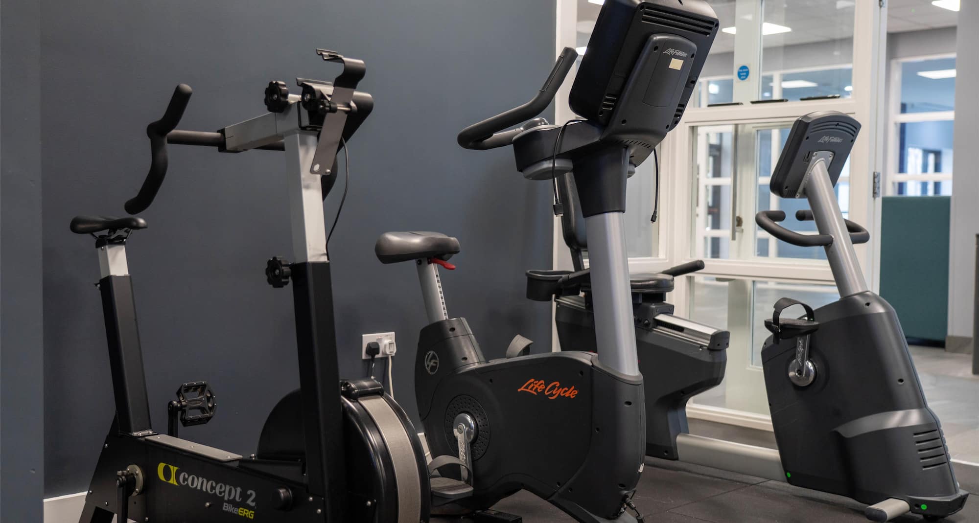 Radisson Blu Hotel, Letterkenny - Gym Equipment