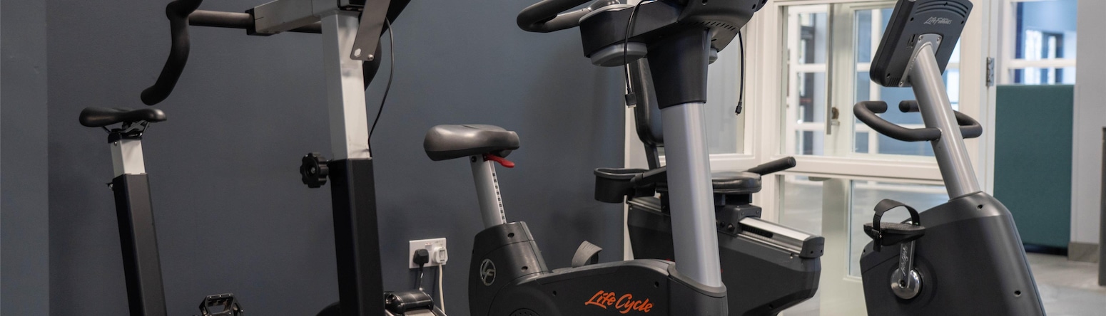 Radisson Blu Hotel, Letterkenny - Gym Equipment