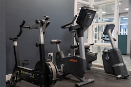 Radisson Blu Hotel, Letterkenny - Gym Equipment