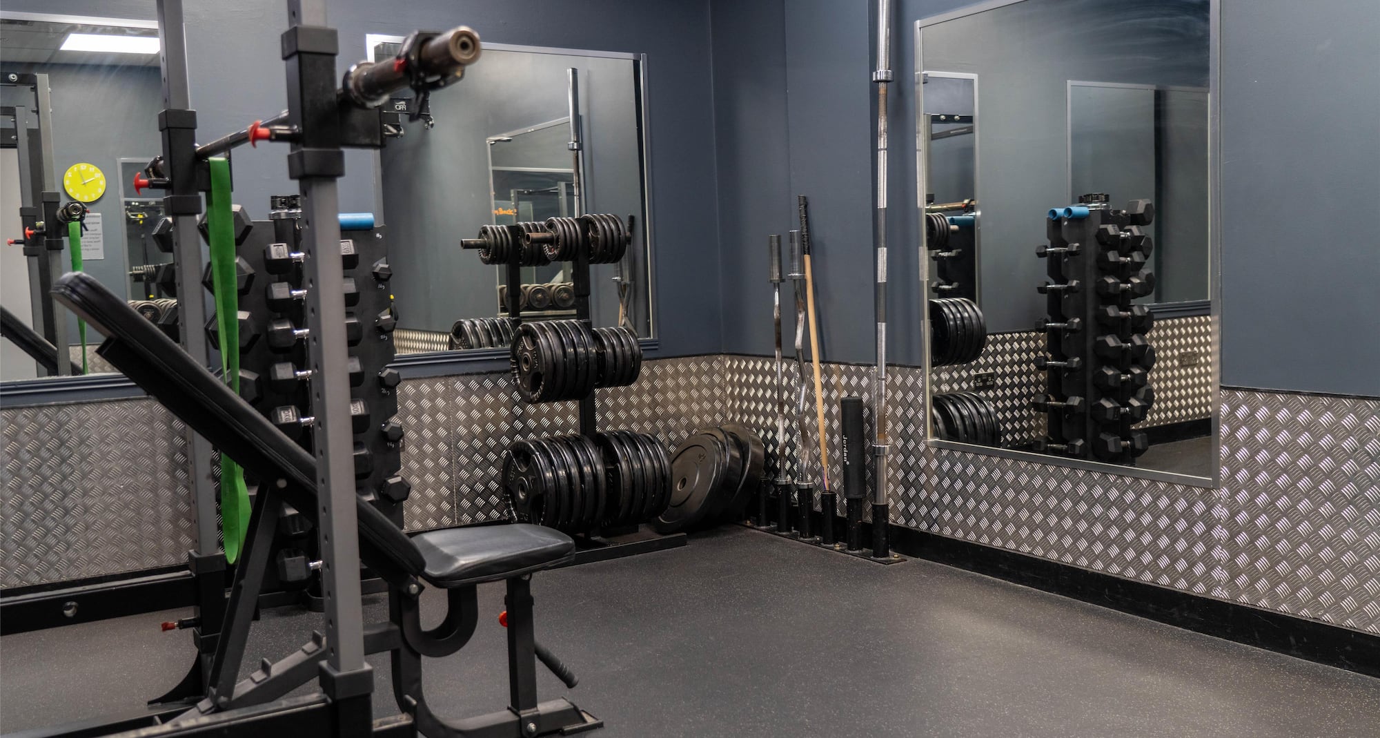 Radisson Blu Hotel, Letterkenny - Gym