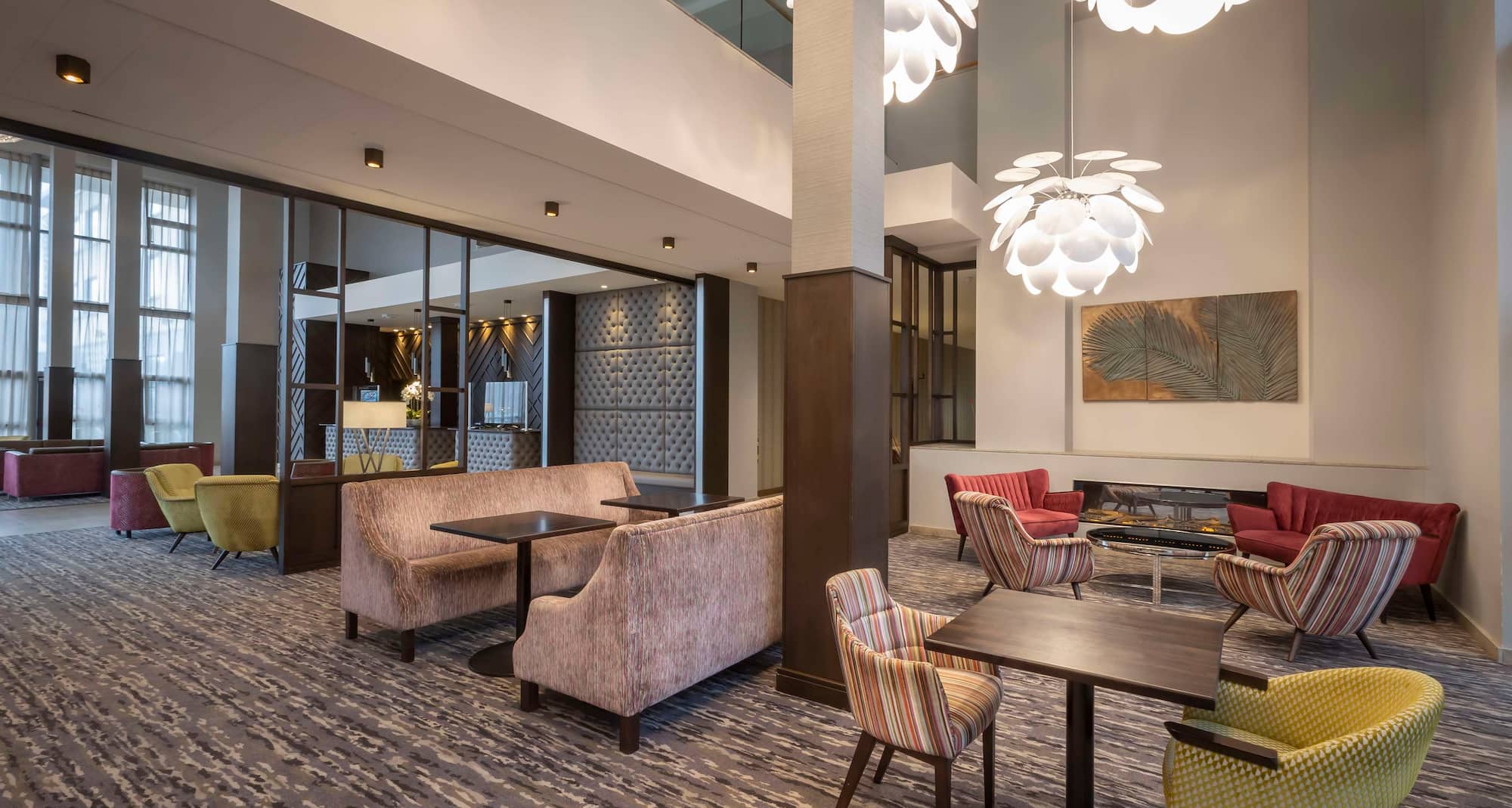 Radisson Blu Hotel, Letterkenny - Reception