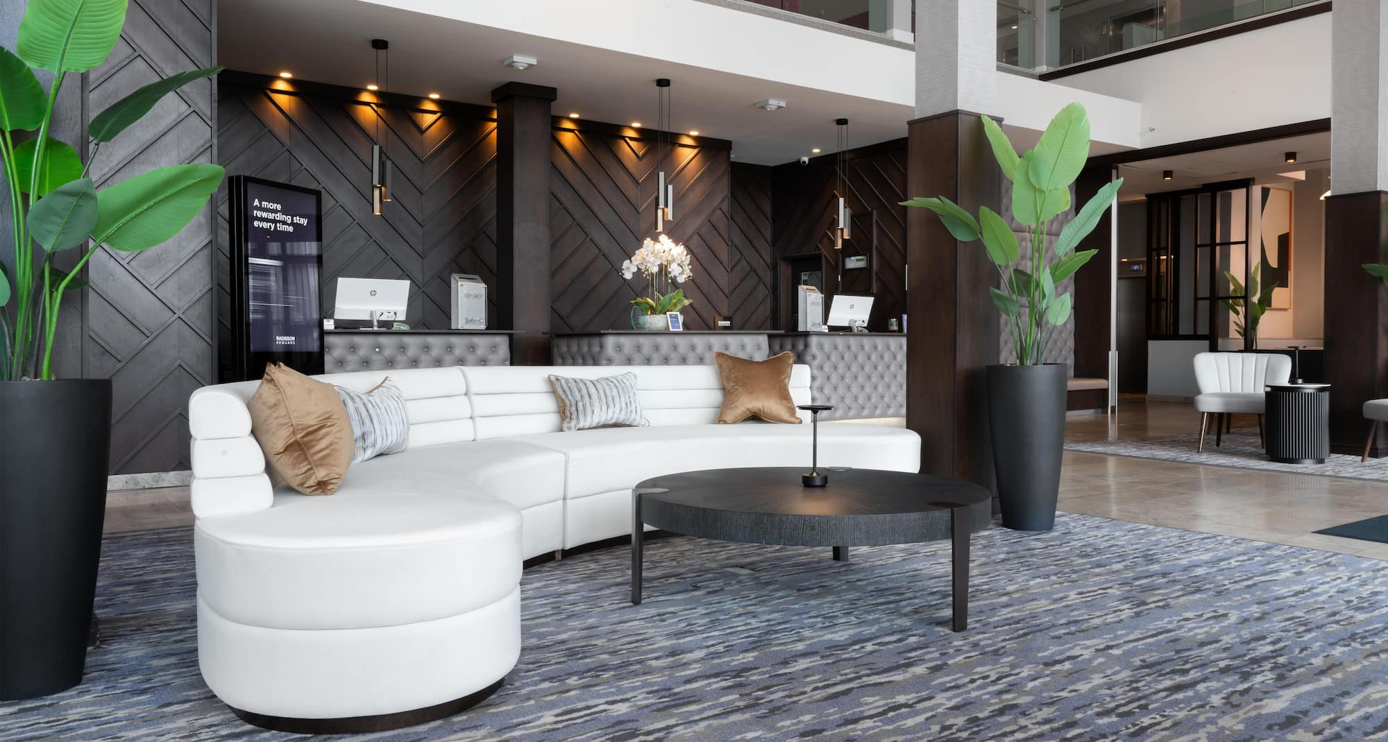 Radisson Blu Hotel, Letterkenny - Lobby