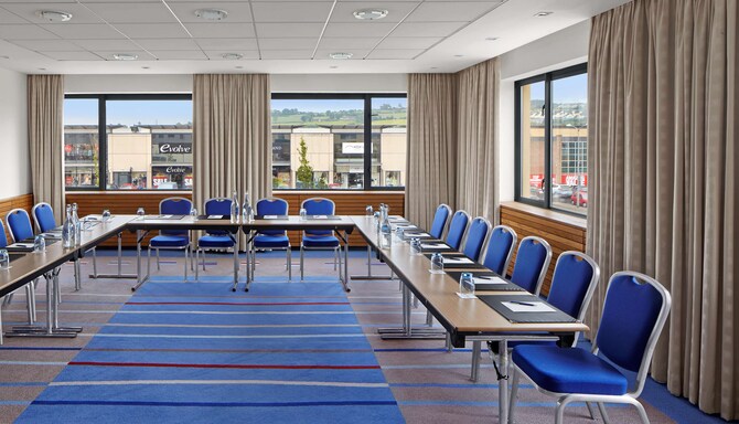 Radisson Blu Hotel, Letterkenny - Shaw Meeting Room U Style