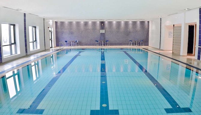 Radisson Blu Hotel, Letterkenny - Indoor Pool