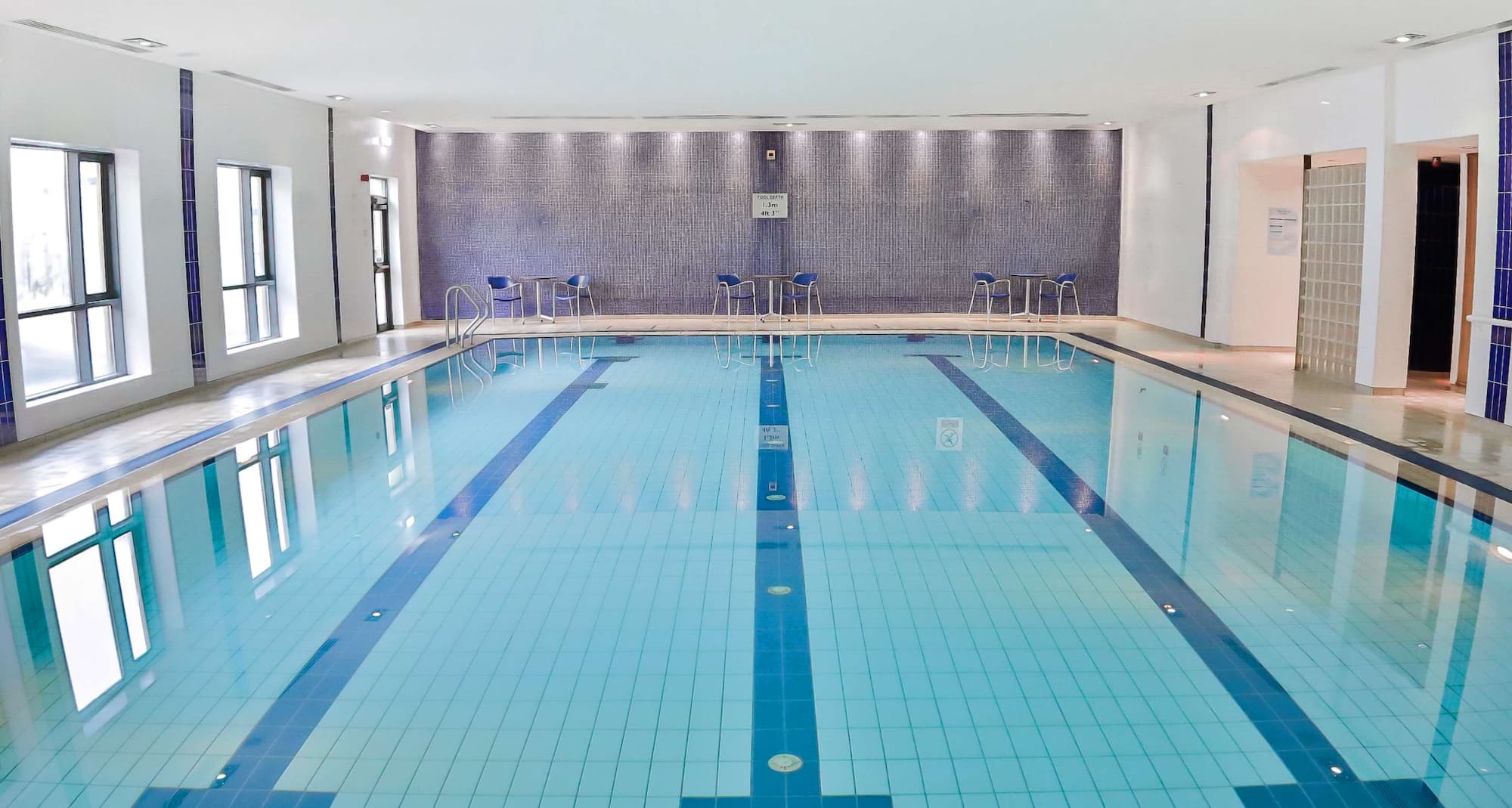Radisson Blu Hotel, Letterkenny - Indoor Pool
