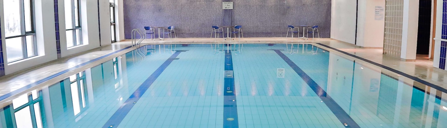 Radisson Blu Hotel, Letterkenny - Indoor Pool