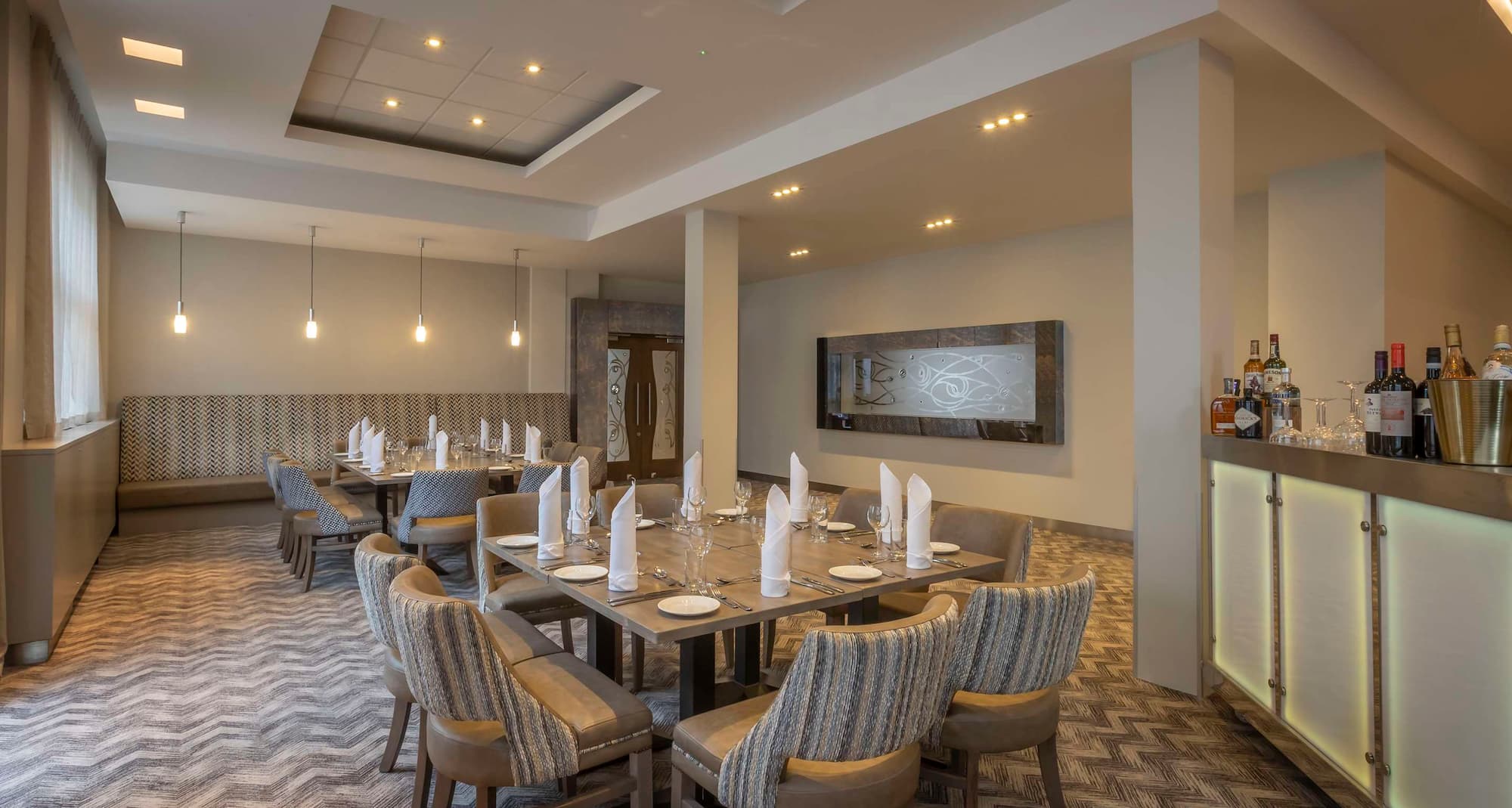 Radisson Blu Hotel, Letterkenny - Breakfast