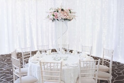 Radisson Blu Hotel, Letterkenny - Wedding set up