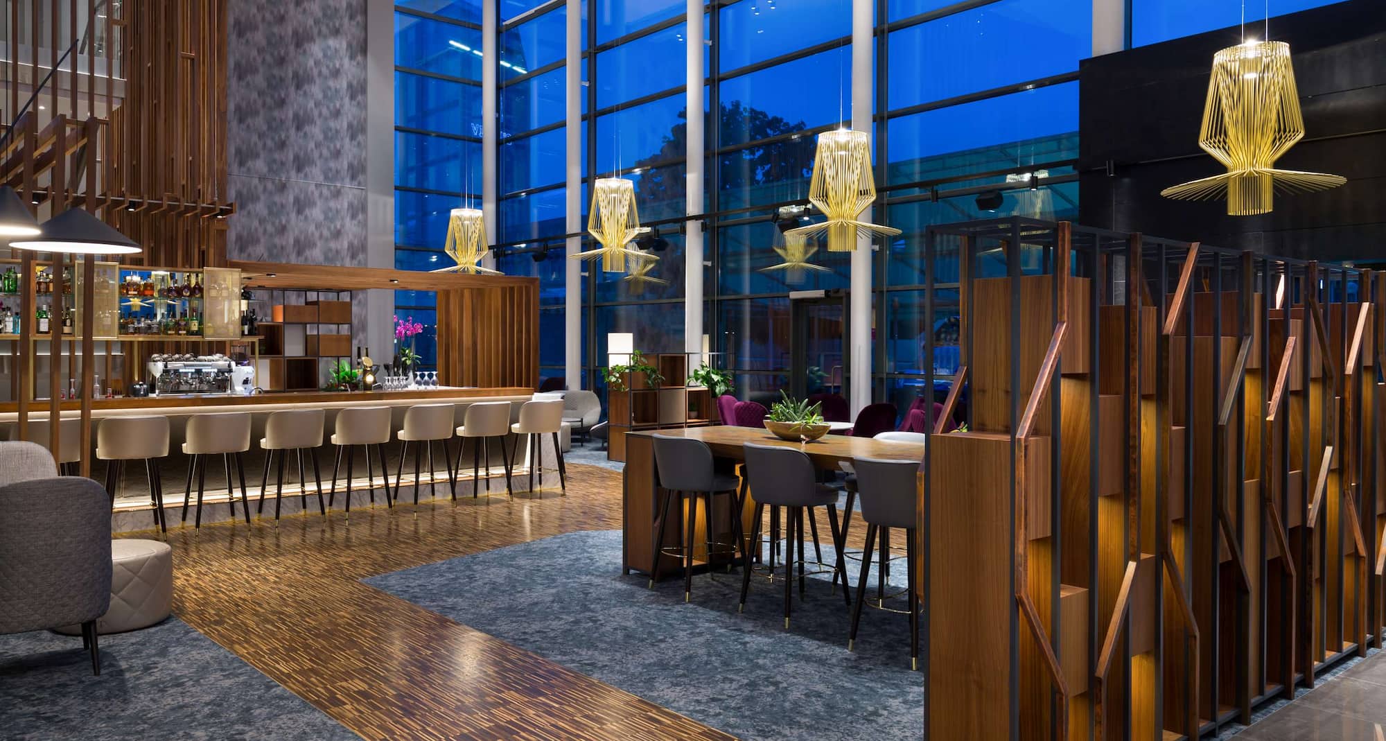 Radisson Blu Hotel Lietuva, Vilnius - Restaurant