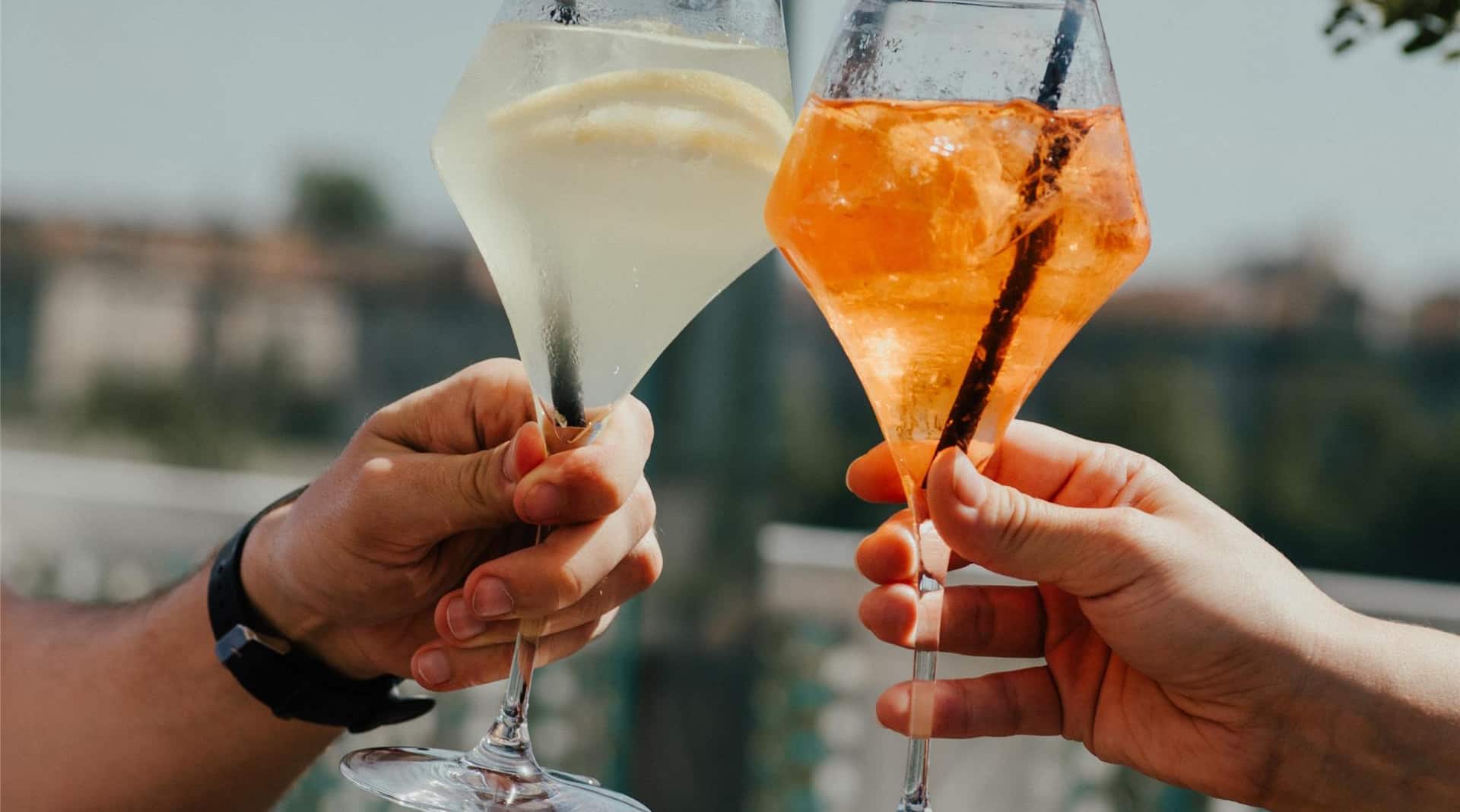 Radisson Blu Hotel Lietuva, Vilnius - Piazza Summer Terrace