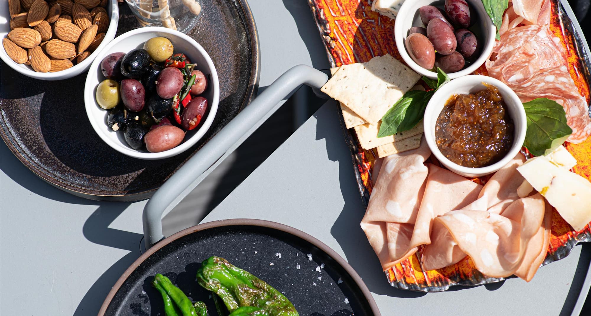 Radisson Blu Hotel Lietuva, Vilnius - Piazza Summer Terrace