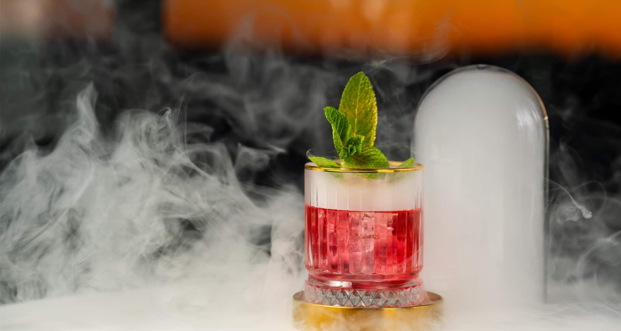 Radisson Blu Hotel Lietuva, Vilnius - Skybar cocktails