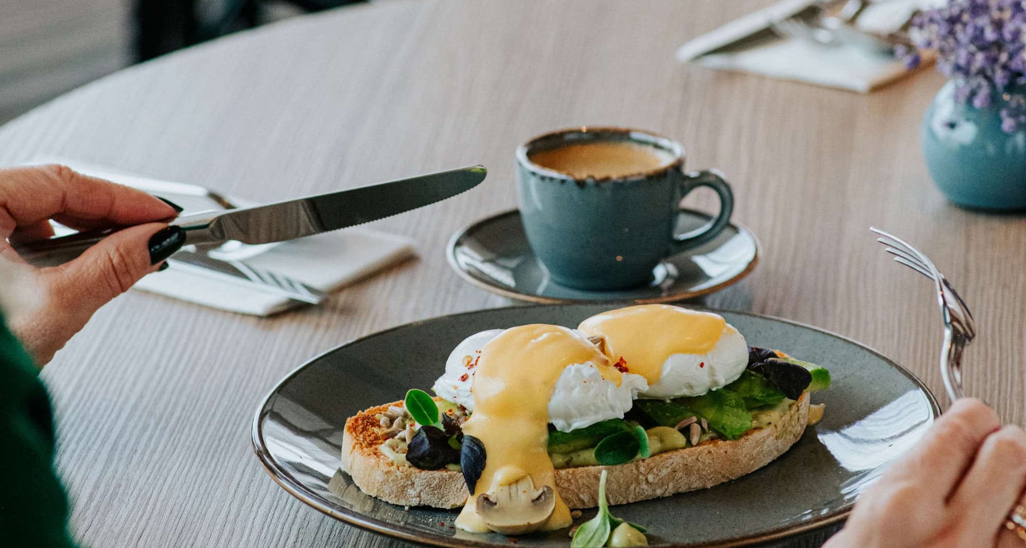 Radisson Blu Hotel Lietuva, Vilnius - Breakfast buffet