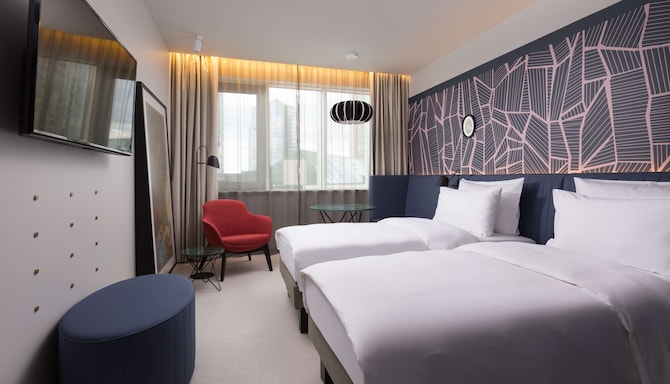 Radisson Blu Hotel Lietuva, Vilnius - Premium twin room