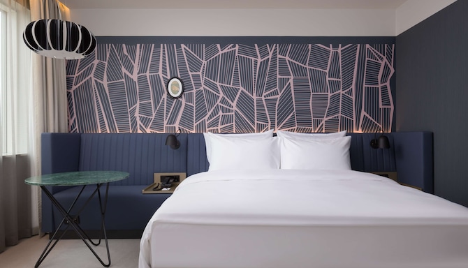Radisson Blu Hotel Lietuva, Vilnius - Premium room double bed
