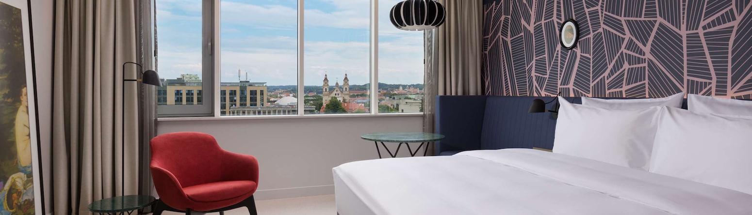Radisson Blu Hotel Lietuva, Vilnius - Premium Room