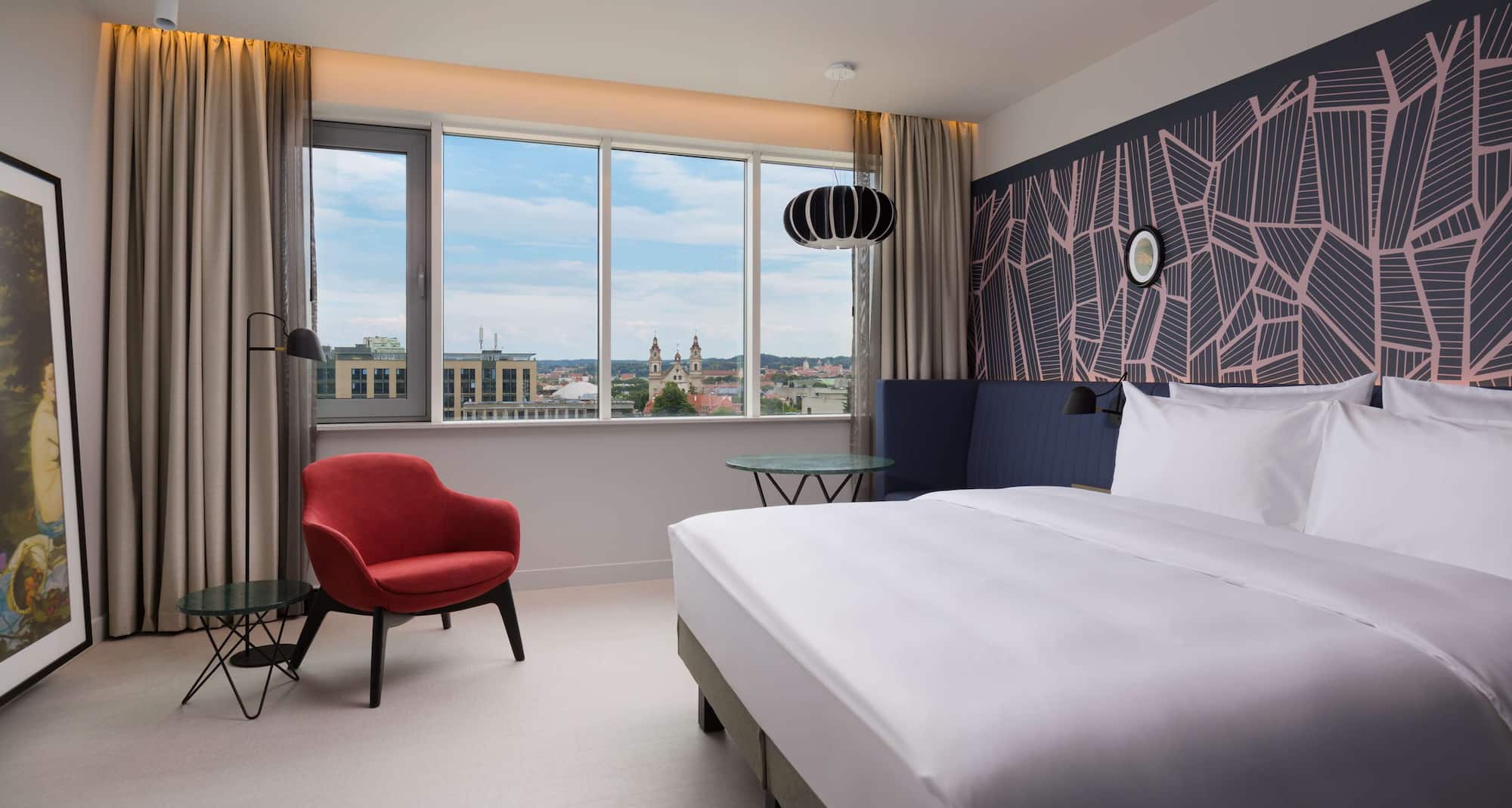 Radisson Blu Hotel Lietuva, Vilnius - More space for extra comfort