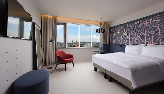 Radisson Blu Hotel Lietuva, Vilnius - Guest room