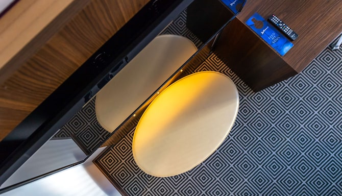 Radisson Blu Hotel Lietuva, Vilnius - Standard room designed for comfortable stay
