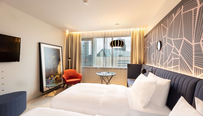 Radisson Blu Hotel Lietuva, Vilnius - Premium twin room