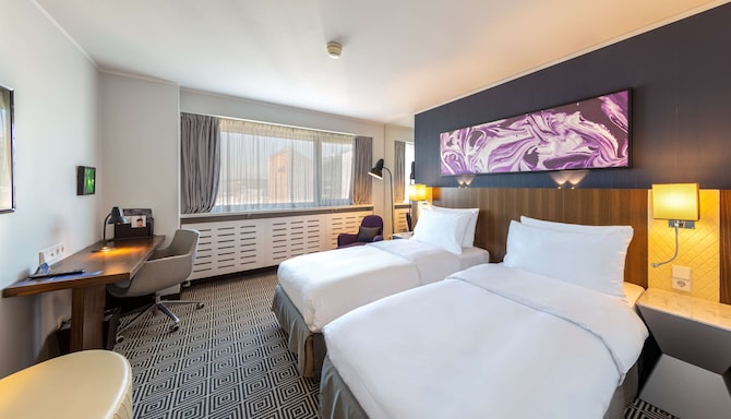 Radisson Blu Hotel Lietuva, Vilnius - Standard twin room