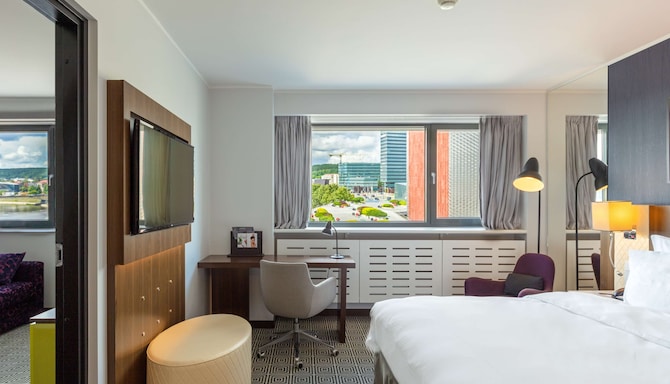 Radisson Blu Hotel Lietuva, Vilnius - Family Room