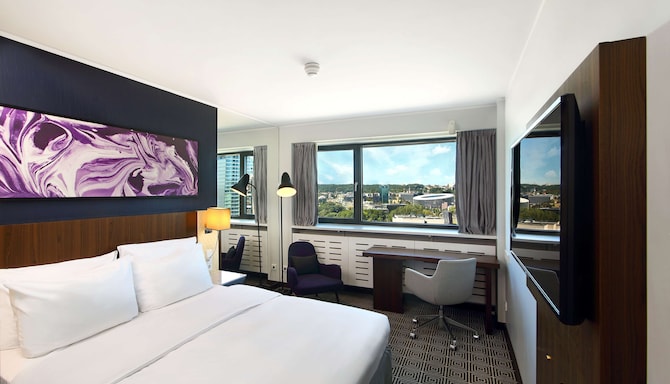 Radisson Blu Hotel Lietuva, Vilnius - Superior room