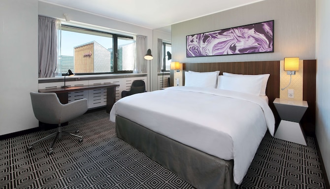 Radisson Blu Hotel Lietuva, Vilnius - Гостевые номера