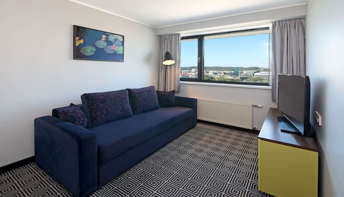 Radisson Blu Hotel Lietuva, Vilnius - Гостевые номера