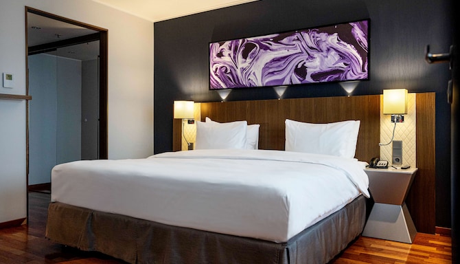 Radisson Blu Hotel Lietuva, Vilnius - Гостевые номера