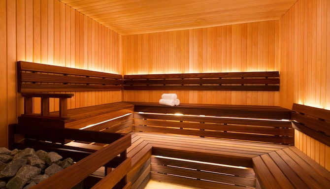 Radisson Blu Hotel Lietuva, Vilnius - Sauna