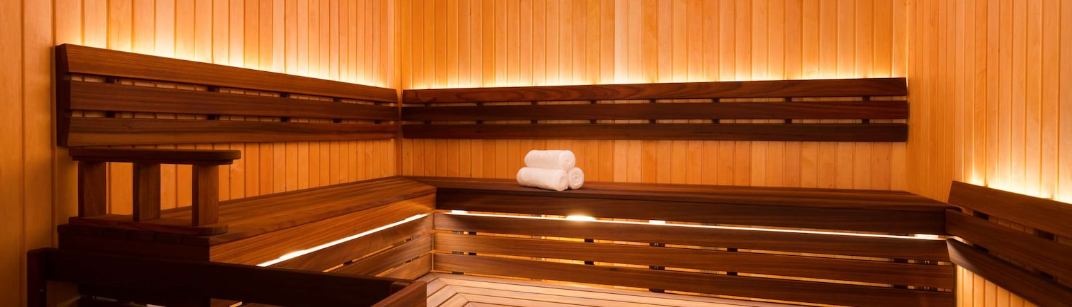 Radisson Blu Hotel Lietuva, Vilnius - Sauna
