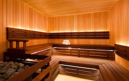 Radisson Blu Hotel Lietuva, Vilnius - сауна