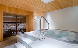 Radisson Blu Hotel Lietuva, Vilnius - бассейн