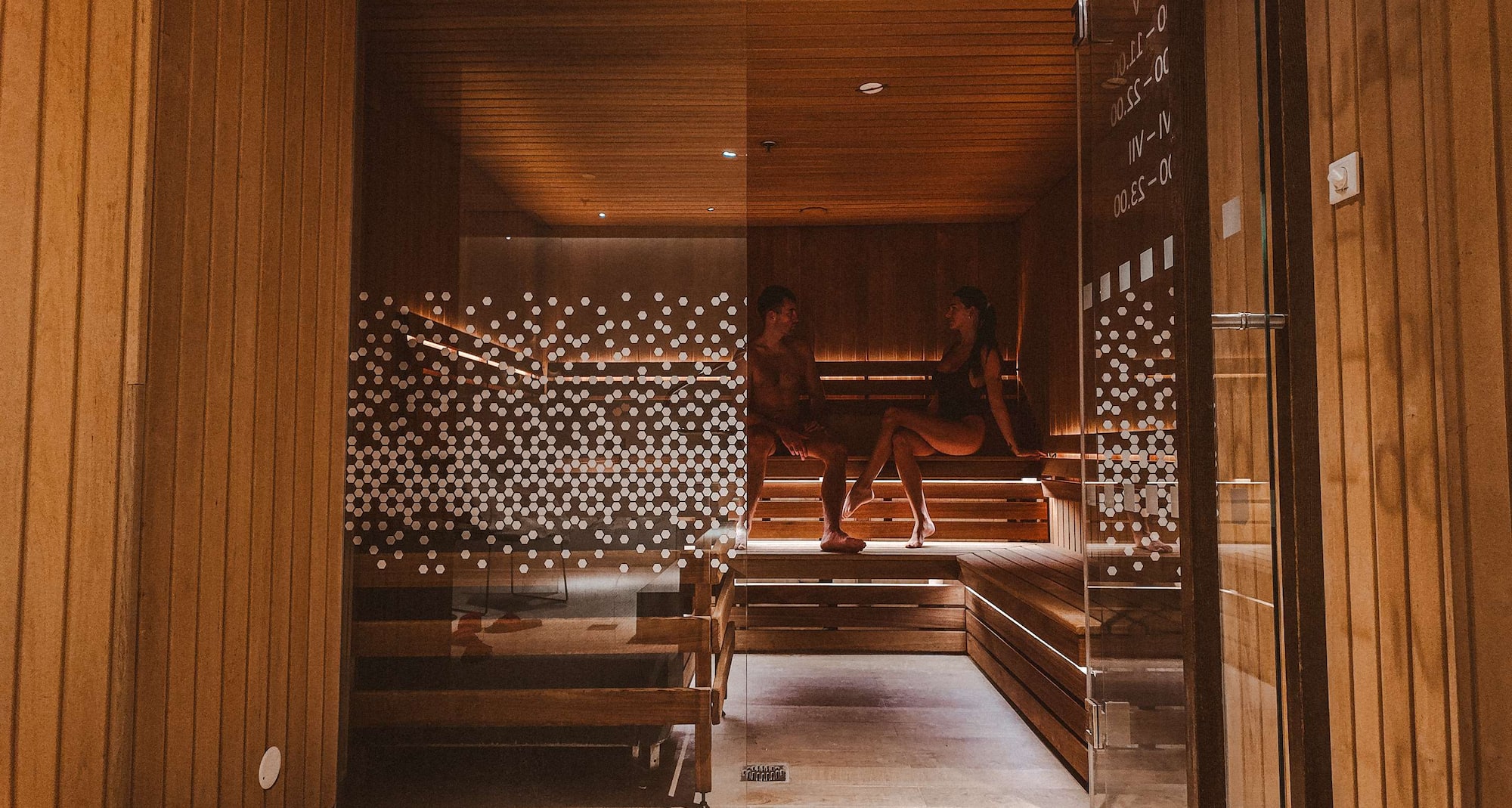 Radisson Blu Hotel Lietuva, Vilnius - Sauna