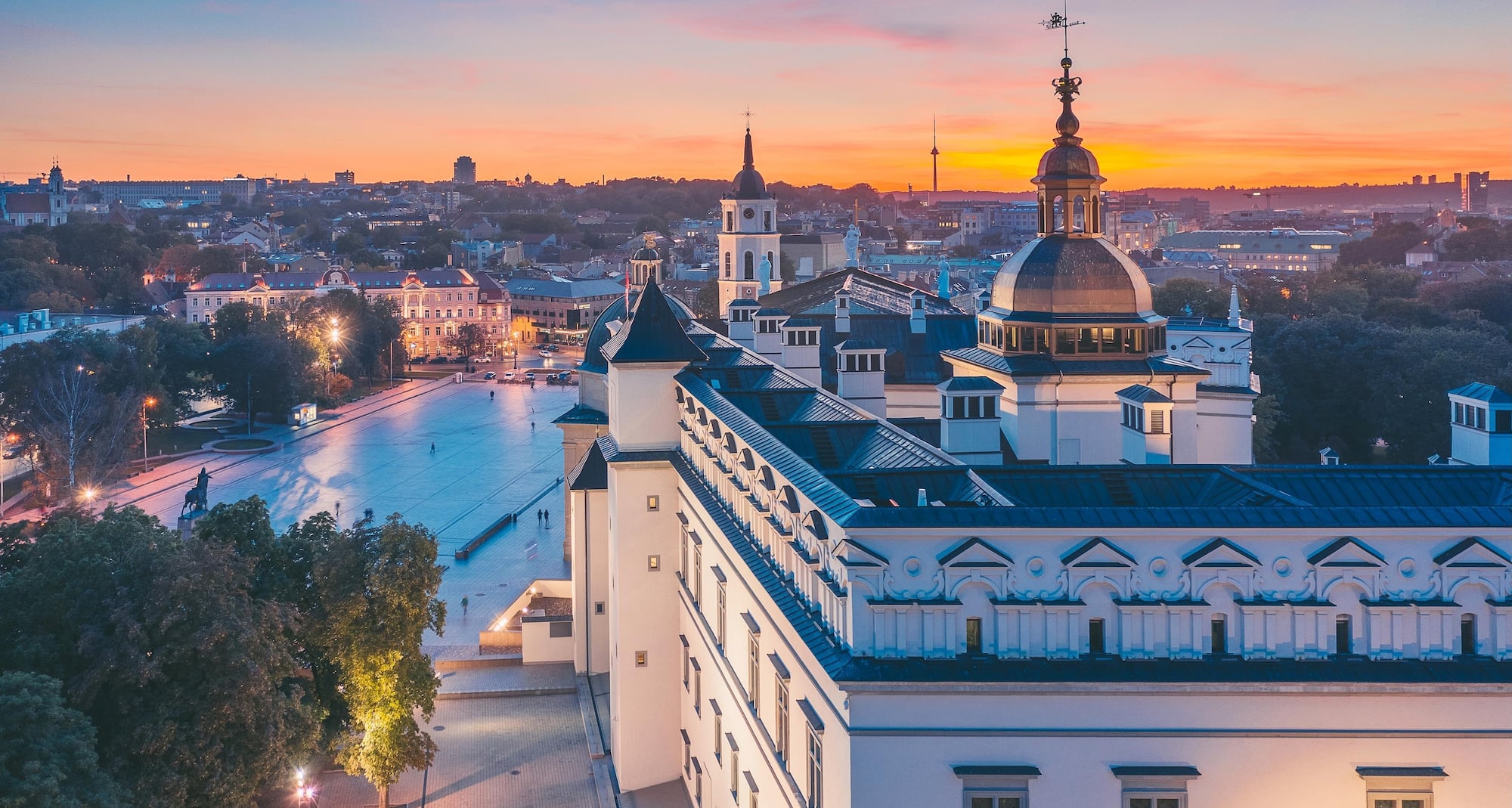 Radisson Blu Hotel Lietuva, Vilnius - Vilnius