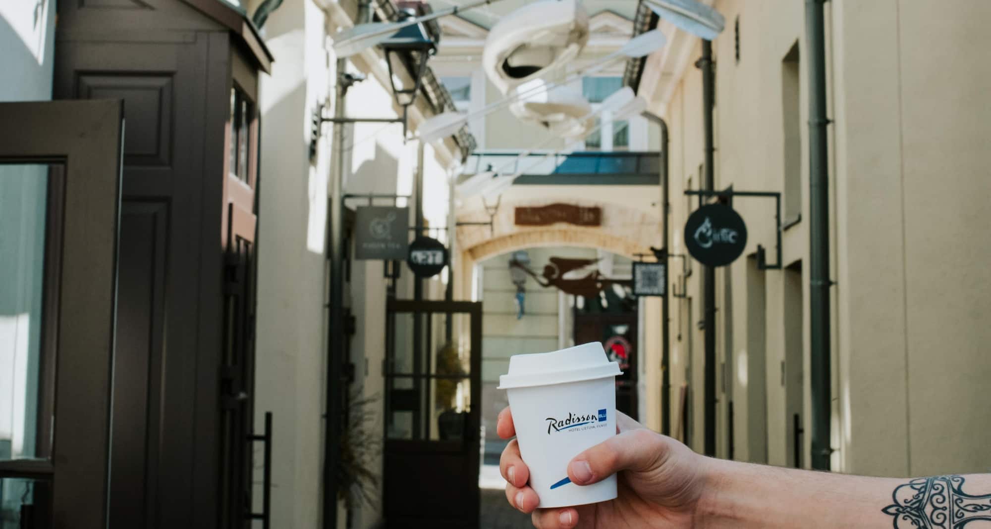 Radisson Blu Hotel Lietuva, Vilnius - Vilnius