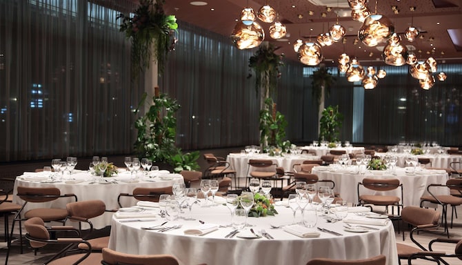 Terrace Lounge
