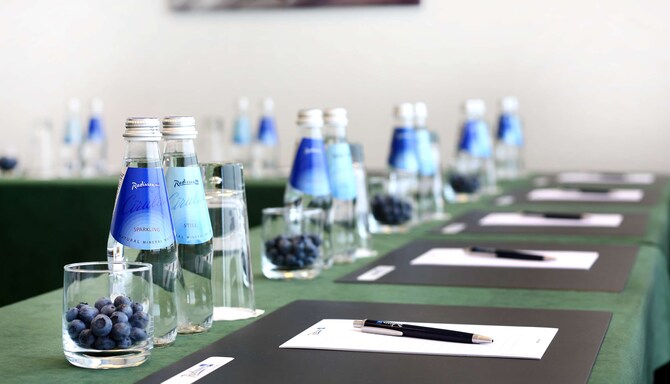 Radisson Blu Hotel Lietuva, Vilnius – Tagungsraum