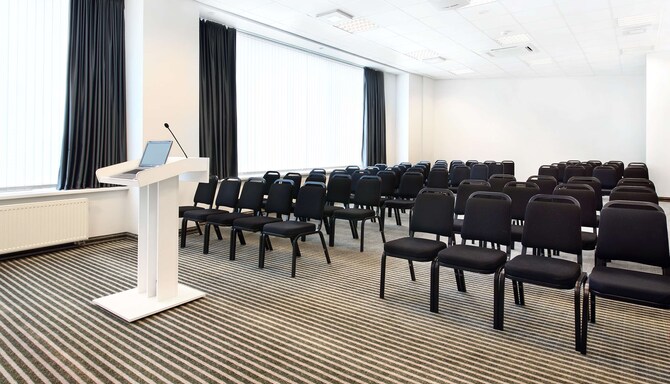 Radisson Blu Hotel Lietuva, Vilnius – Tagungsraum Theta