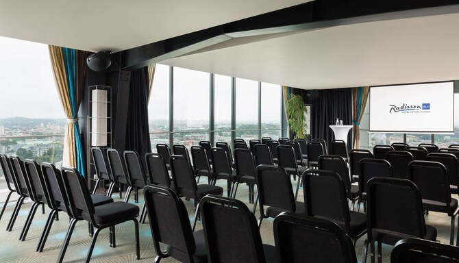 Radisson Blu Hotel Lietuva, Vilnius - Restaurant