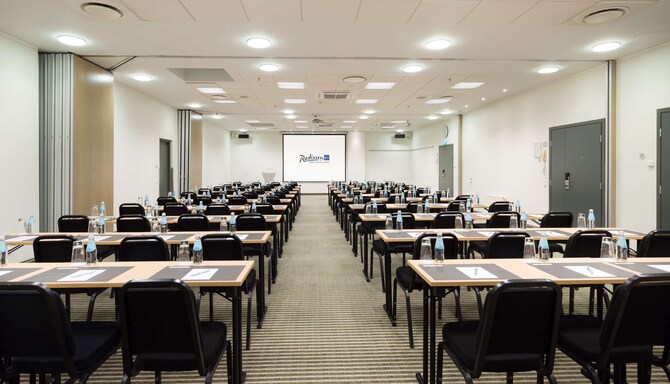 Radisson Blu Hotel Lietuva, Vilnius - Tagungsraum